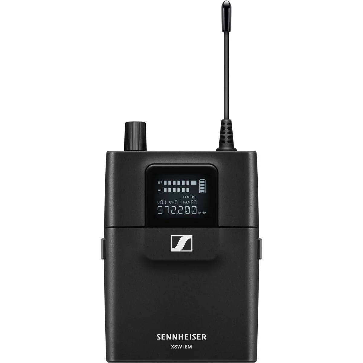 Sennheiser XSW IEM SET Stereo In-Ear Wireless Monitoring System (A: 476 to 500 MHz) - Image 6