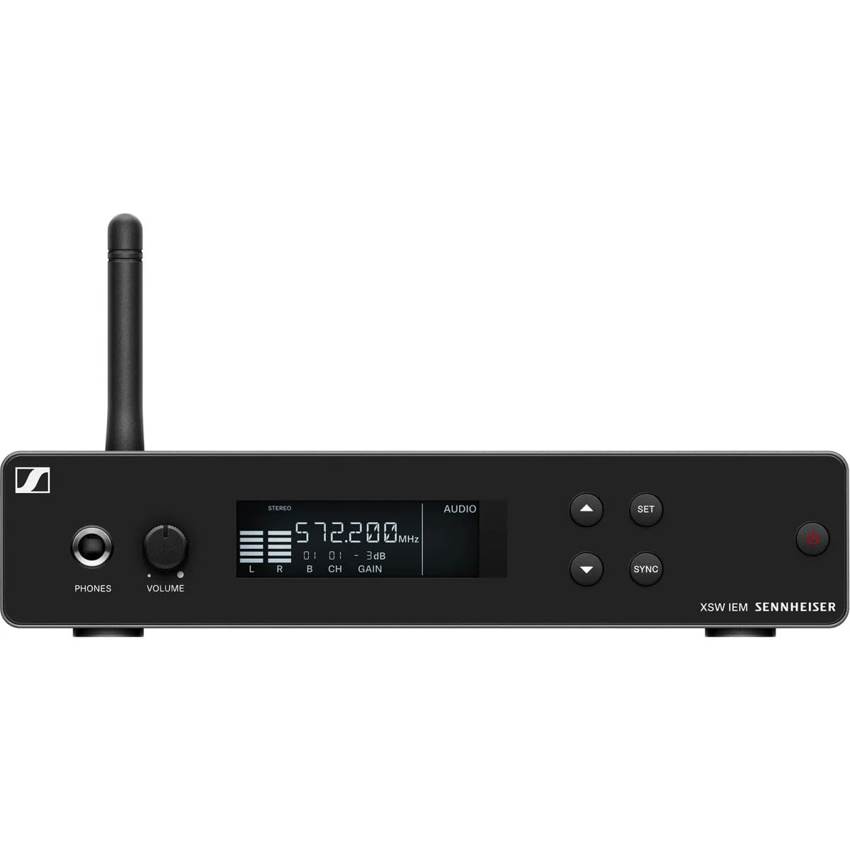 Sennheiser XSW IEM SET Stereo In-Ear Wireless Monitoring System (A: 476 to 500 MHz) - Image 9