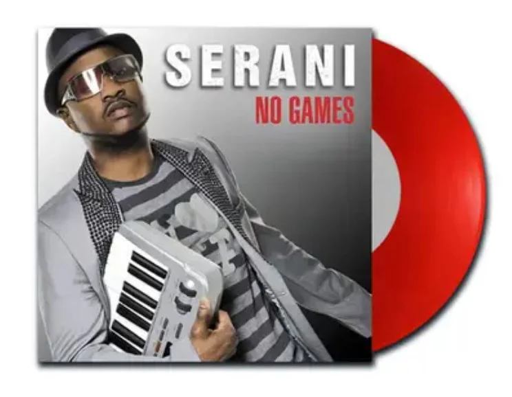 Serani - No Games 7" - Vinyl LP - RSD 2025