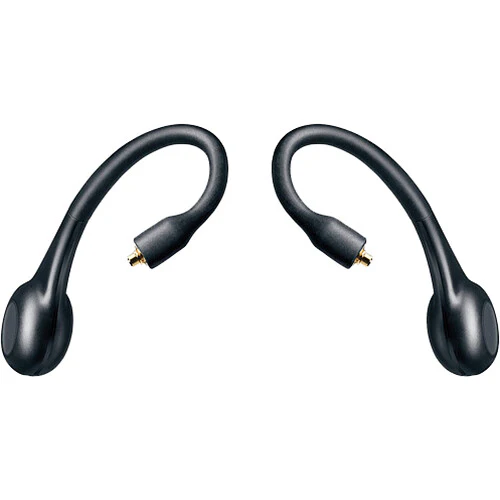 Shure AONIC 215 Gen 2 Bluetooth True Wireless In-Ear Headphones (Black) - Image 3