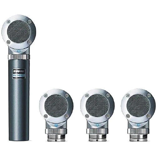 Shure Beta 181 Microphone Kit - Image 2