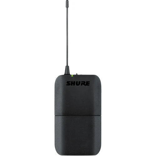 Shure BLX1288/CVL Dual-Channel Wireless Combo Lavalier & Handheld Microphone System (J10: 584 to 608 MHz) - Image 5