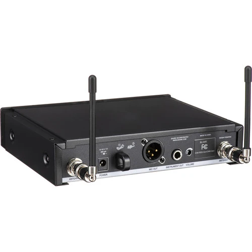 Shure BLX14R/MX53 Rackmount Wireless Omni Earset Microphone System (H10: 542 to 572 MHz) - Image 6