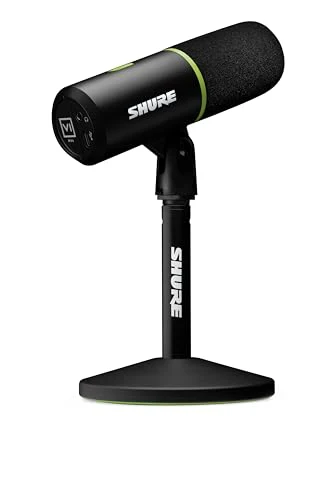 Shure MV6 Cardioid USB Gaming Microphone - Image 2