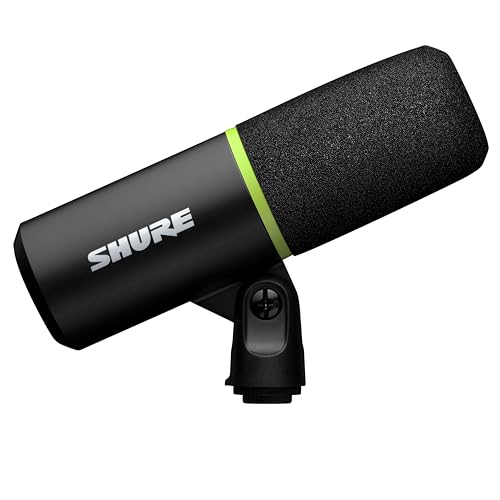 Shure MV6 Cardioid USB Gaming Microphone - Image 3