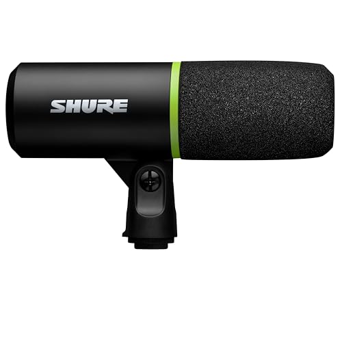 Shure MV6 Cardioid USB Gaming Microphone - Image 4