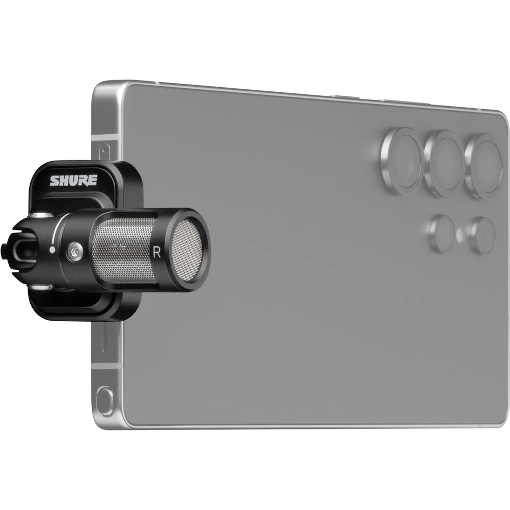 Shure MV88 USB-C Stereo Microphone - Image 8