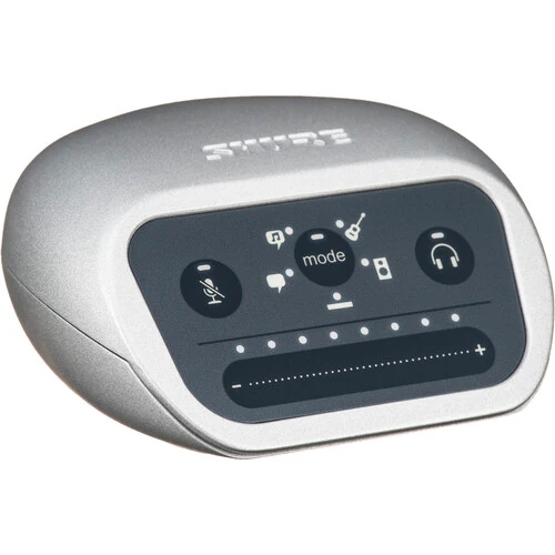 Shure P58-CN-240-MVI Digital Recording Bundle - Image 2