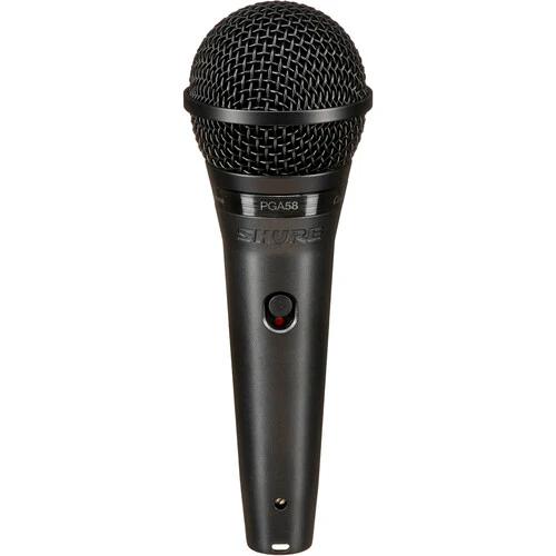 Shure P58-CN-240-MVI Digital Recording Bundle - Image 4