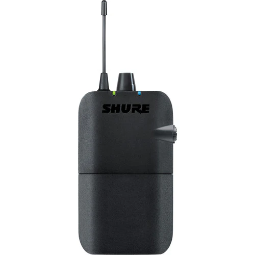 Shure PSM 300 Twin-Pack Wireless In-Ear Monitor Kit (G20: 488 to 512 MHz) - Image 3