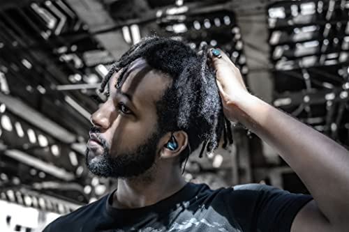Shure SE215SPE Special-Edition Sound-Isolating Earphones with Detachable 3.5mm Cable (Blue) - Image 4