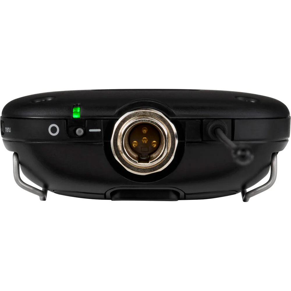 Shure SLXD14+/SM35 Digital Wireless Cardioid Performance Headset Microphone System (G57: 470 to 608 MHz) - Image 6