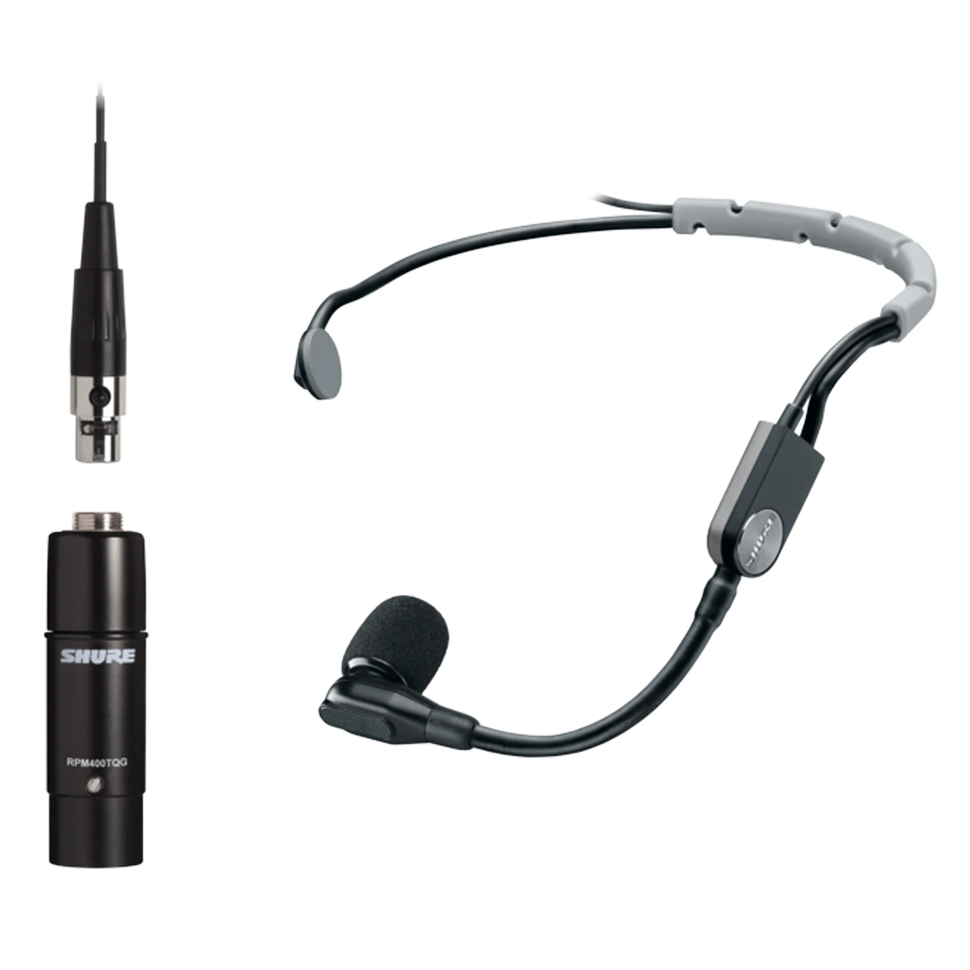 Shure SM35 Performance Headset Condenser Microphone (TA4F) - Image 3