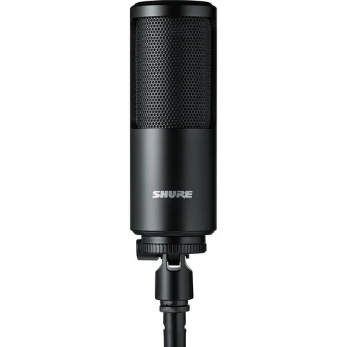 Shure SM4 Large-Diaphragm Cardioid Condenser Microphone