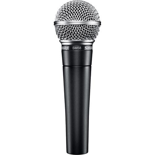 Shure SM58-CN Vocal Microphone - Image 2