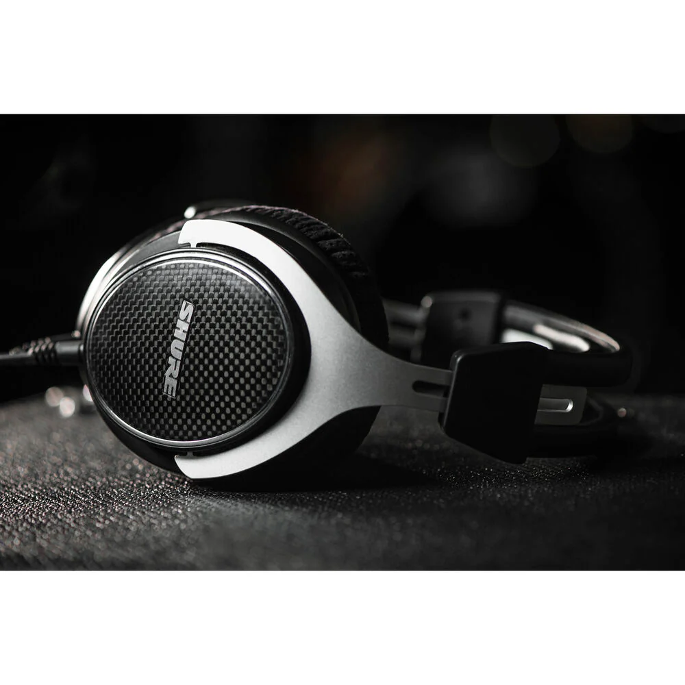 Shure SRH1540 Closed-Back, Over-Ear Premium Studio Headphones - Image 9