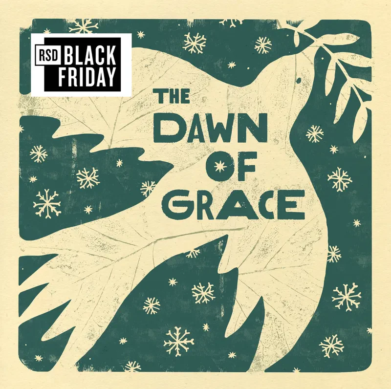 Sixpence None The Richer - The Dawn of Grace - Vinyl LP(x2) - RSD Black Friday 2024