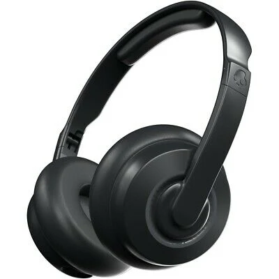 Skullcandy Cassette Wireless On Ear Headphone in Black