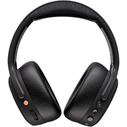 Skullcandy Crusher ANC 2 Over-Ear Noise Canceling Wireless Headphones, Black - Image 2