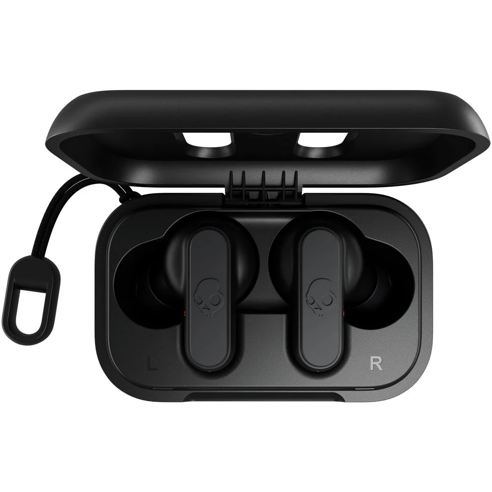 Skullcandy Dime 2 True Wireless In-Ear Headphones (True Black) (Open Box) - Image 2
