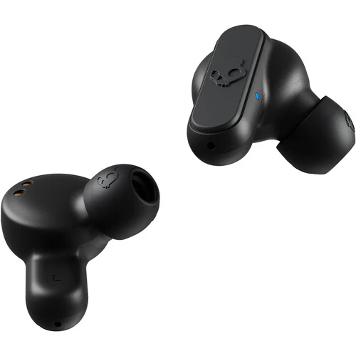 Skullcandy Dime 2 True Wireless In-Ear Headphones (True Black) (Open Box) - Image 3
