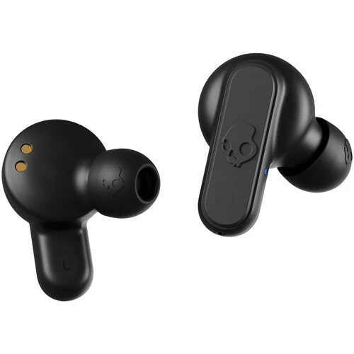 Skullcandy Dime True Wireless In-Ear Headphones (True Black) - Image 2