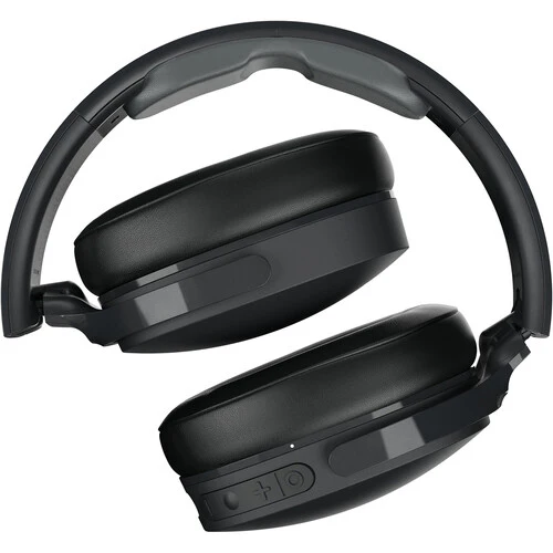 Skullcandy Hesh ANC Noise Canceling Wireless Headphones (True Black) - Image 4