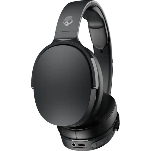 Skullcandy Hesh Evo Wireless Over-Ear Headphones (True Black) - Image 4