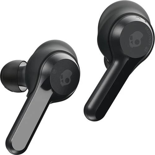Skullcandy Indy True Wireless Earbuds (Black) - Image 2
