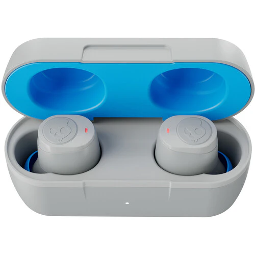 Skullcandy Jib True 2 True Wireless In-Ear Headphones (Chill Gray) (Open Box) - Image 2