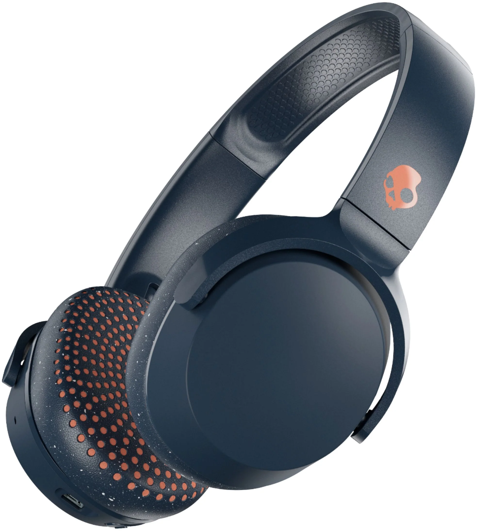 Skullcandy - Riff Wireless On-Ear Headphones - Blue/Sunset/Speckle (Open Box) - Image 2