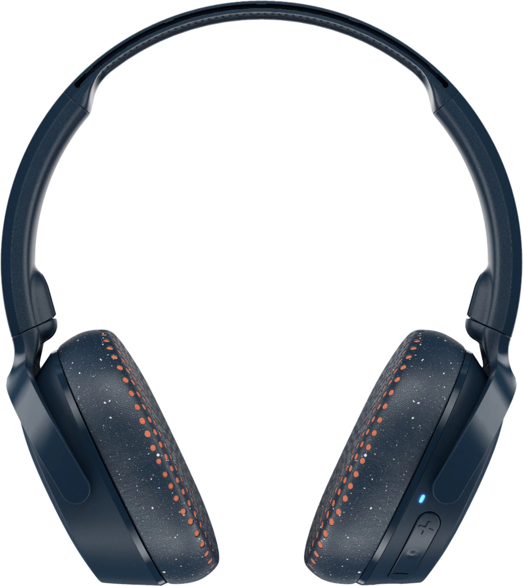 Skullcandy - Riff Wireless On-Ear Headphones - Blue/Sunset/Speckle (Open Box) - Image 3