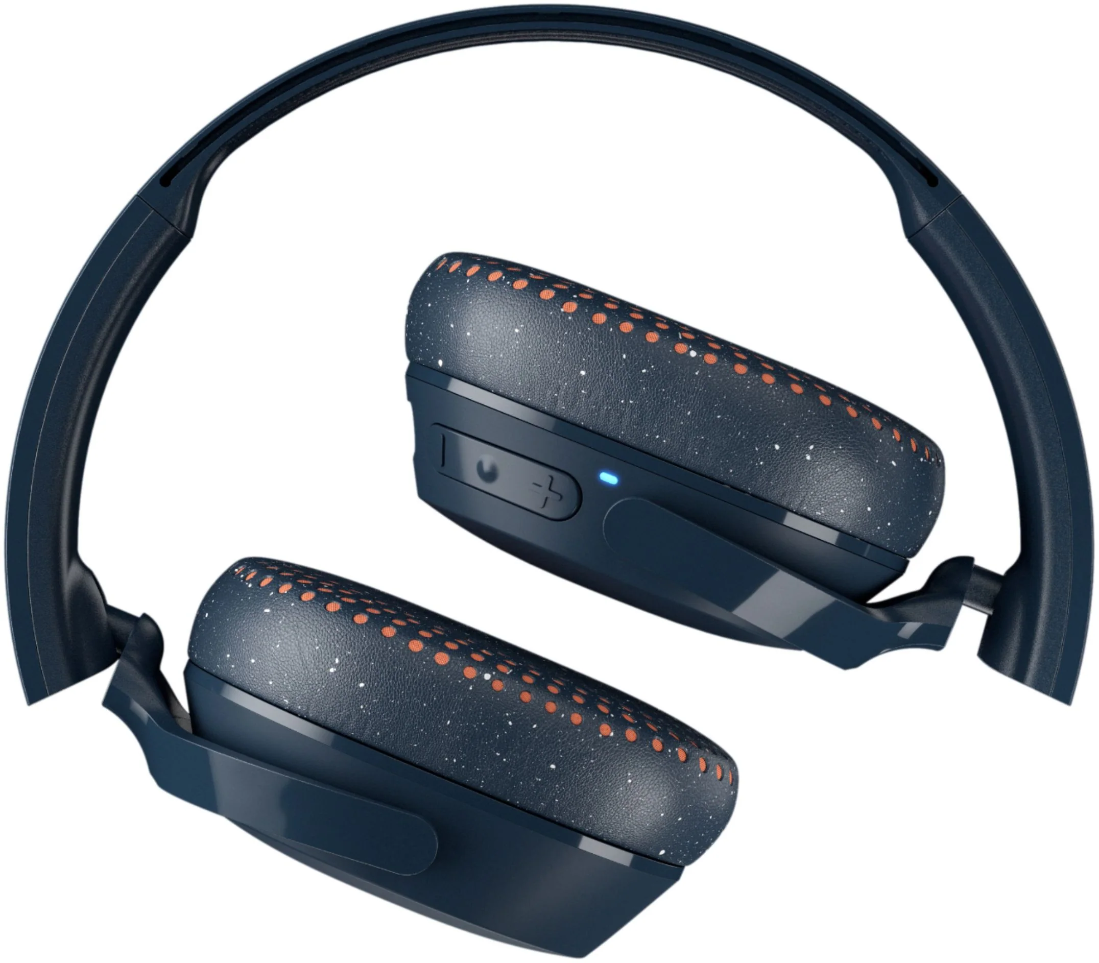 Skullcandy - Riff Wireless On-Ear Headphones - Blue/Sunset/Speckle (Open Box) - Image 5