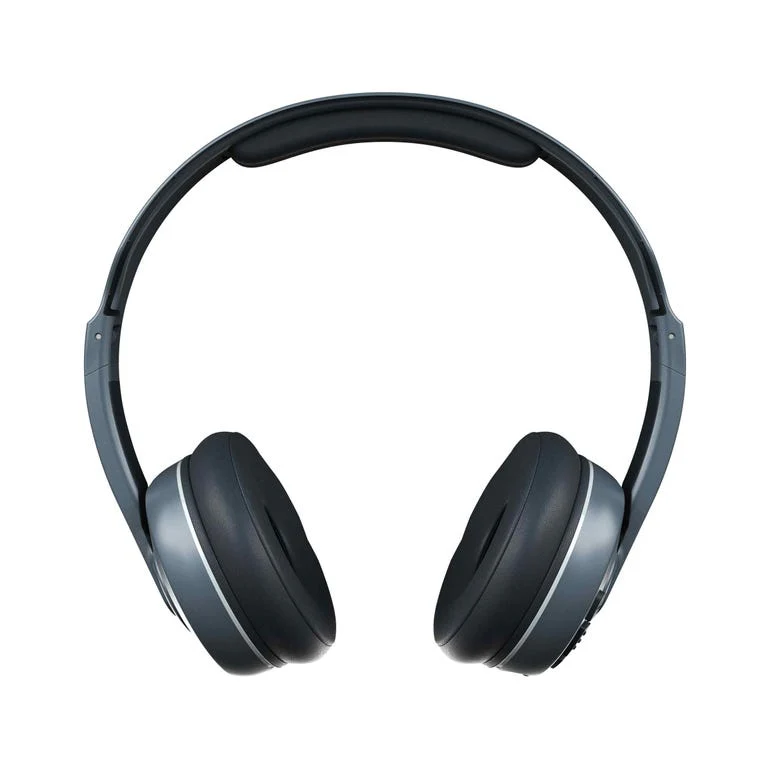 Skullcandy S5CSW-N744 Cassette Wireless On-Ear Headphones (Chill Gray)