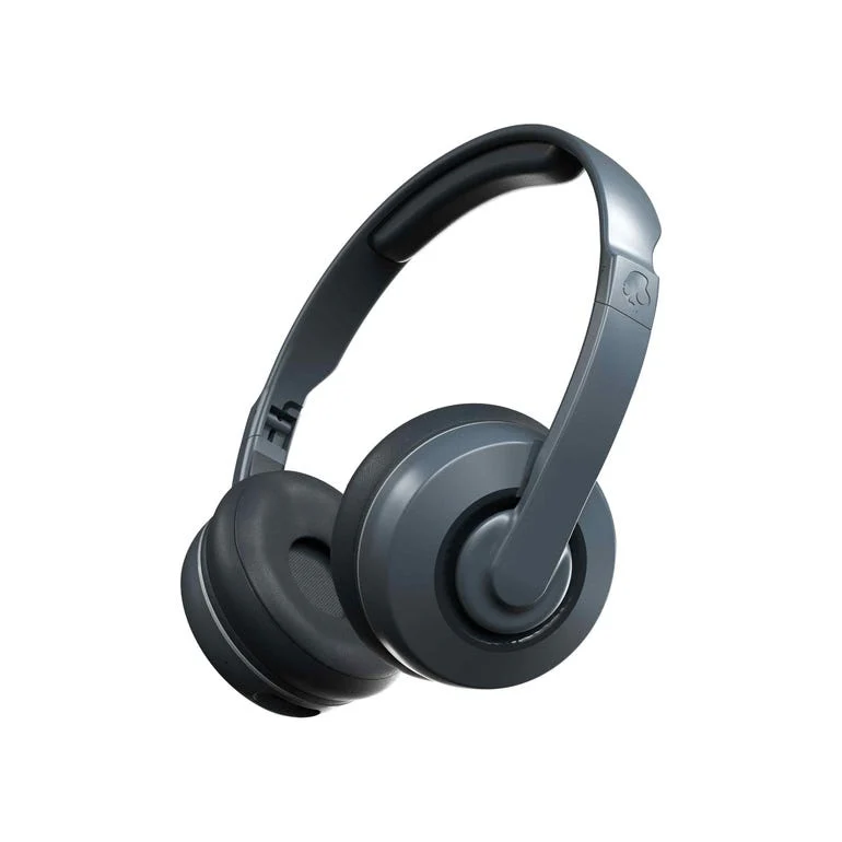 Skullcandy S5CSW-N744 Cassette Wireless On-Ear Headphones (Chill Gray) - Image 2