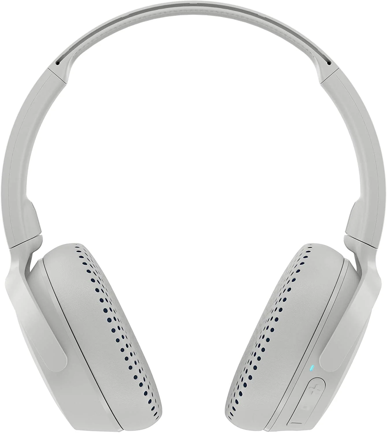 Skullcandy S5PXW-L635 Riff Wireless Headphones with Microphone - Vice/Gray/Crimson - Image 3