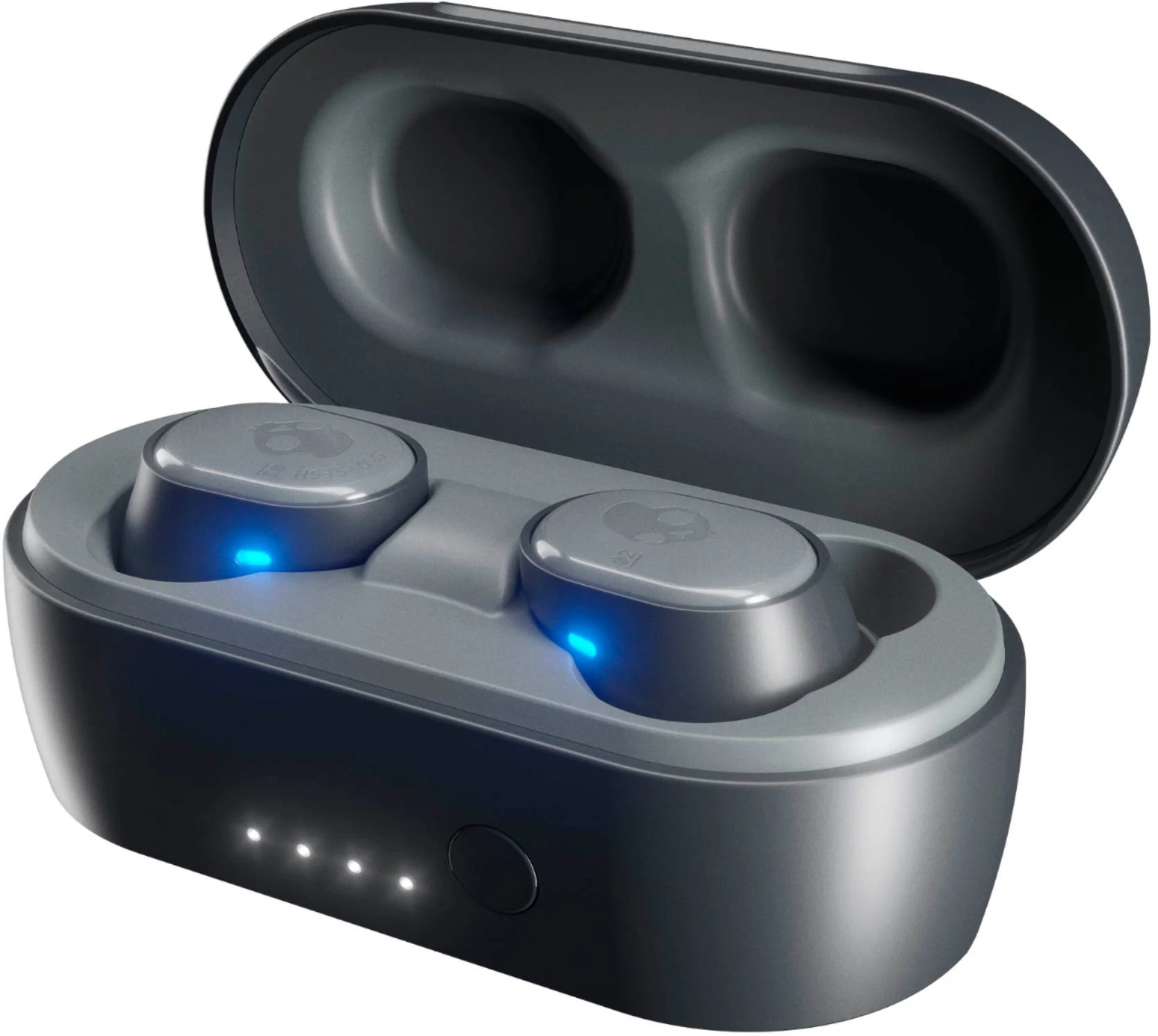 Skullcandy - Sesh True Wireless In-Ear Headphones - Black - Image 4