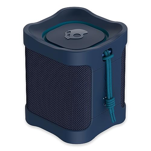 Skullcandy Terrain Mini Wireless Bluetooth Speaker (Navy)