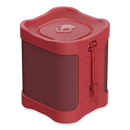 Skullcandy Terrain Mini Wireless Bluetooth Speaker - Red (Open Box)