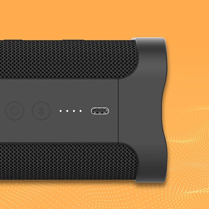 Skullcandy Terrain XL Wireless Bluetooth Speaker - Black (Open Box) - Image 4