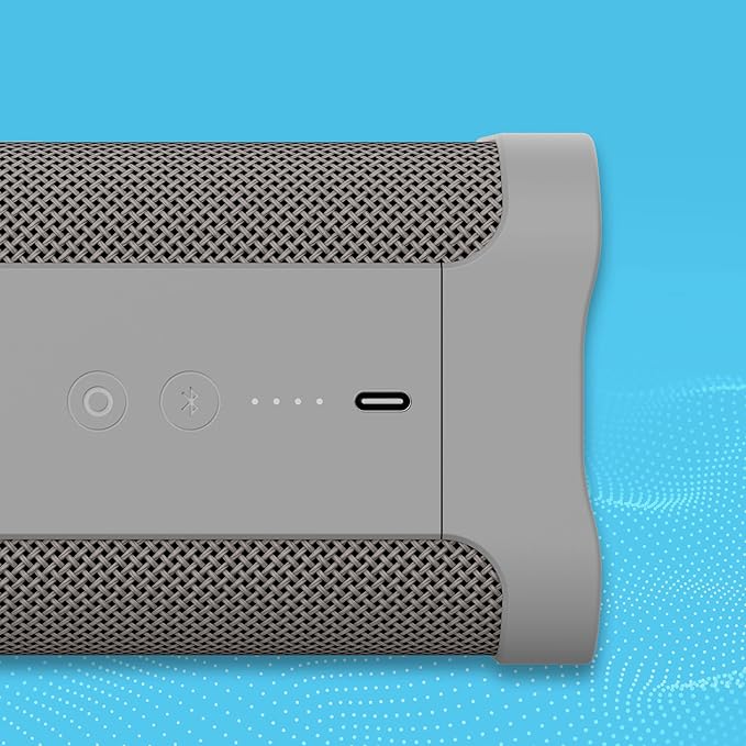 Skullcandy Terrain XL Wireless Bluetooth Speaker - Grey - Image 4