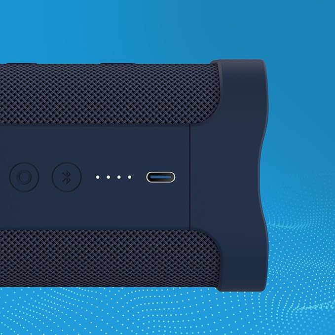 Skullcandy Terrain XL Wireless Bluetooth Speaker - Navy (Open Box) - Image 4