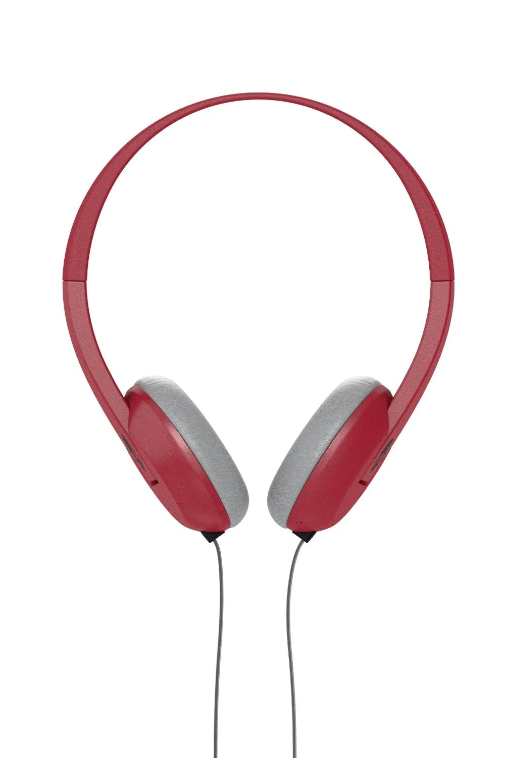 Skullcandy Uproar On-Ear Headphones Ill Famed/Red/Black - Image 2