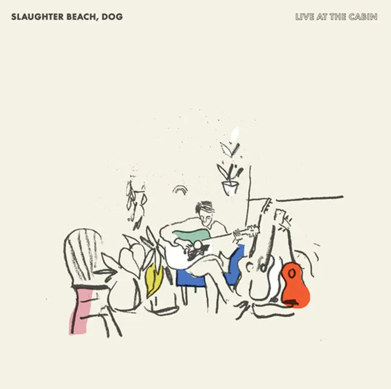 Slaughter Beach, Dog - Live At The Cabin (Rsd) Green - Vinyl LP - RSD Black Friday 2024