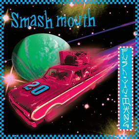 Smash Mouth - Fush Yu Mang (Limited Neon Green Vinyl Edition) - Vinyl LP RSD-BF 2022