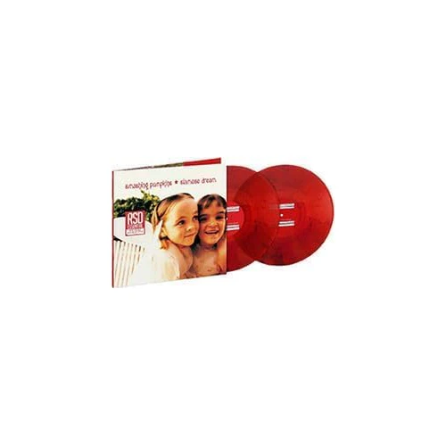 Smashing Pumpkins - Siamese Dream (RSD Essential, 180g Red Smoke Vinyl)
