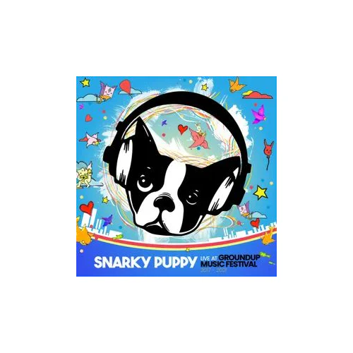Snarky Puppy - Live At Groundup Music Festival - Vinyl Lp - RSD 2026