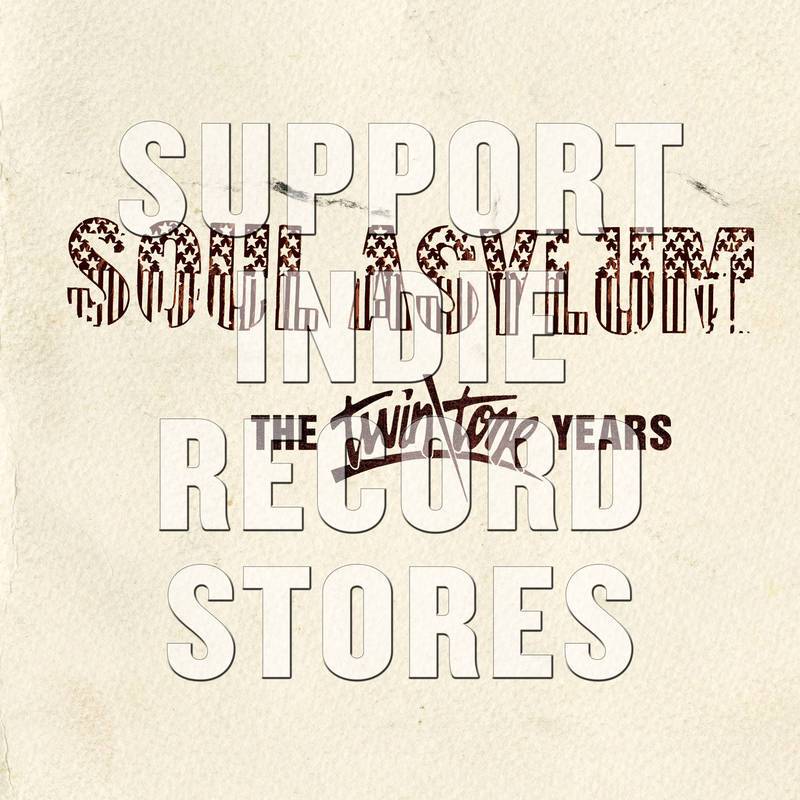 Soul Asylum-The Twin Tone Years (Black Friday Exclusive 2018)-LP(x5)