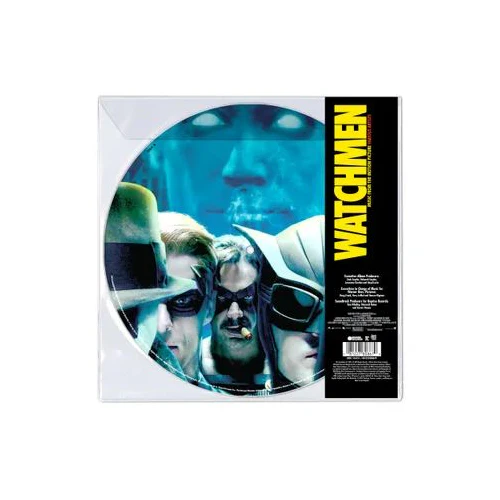 Soundtrack - Watchmen
(Music From The Motion Picture) - Vinyl LP Picture Disc - RSD - Black Friday 2025