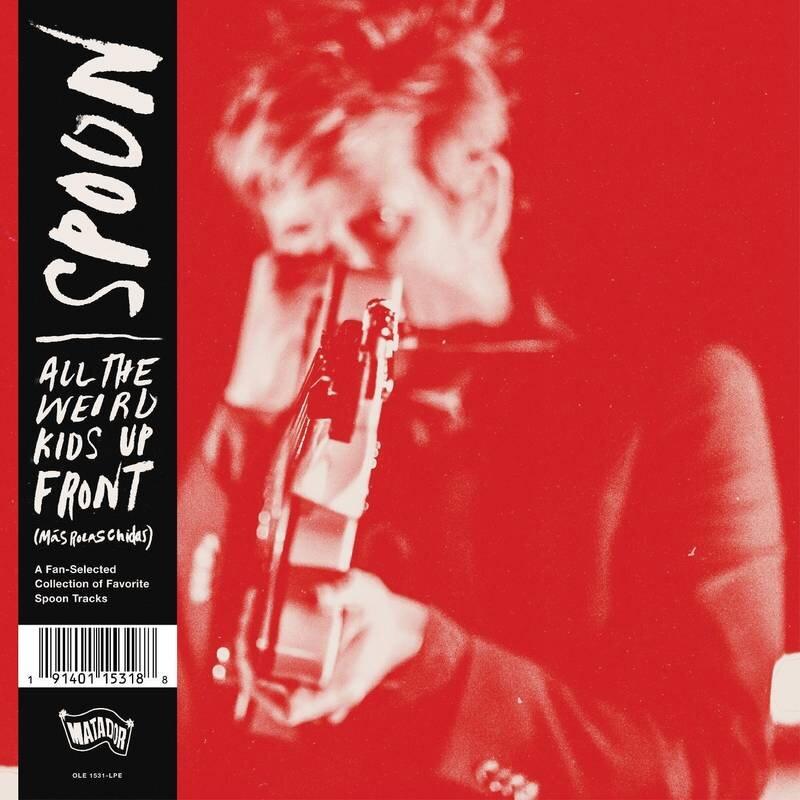 Spoon - All The Weird Kids Up Front (Mas Rolas Chidas): A Fan-Selected Collection Of Favorite Spoon Tracks [2LP] - Image 2